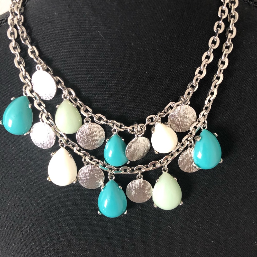 Touch of Turquoise